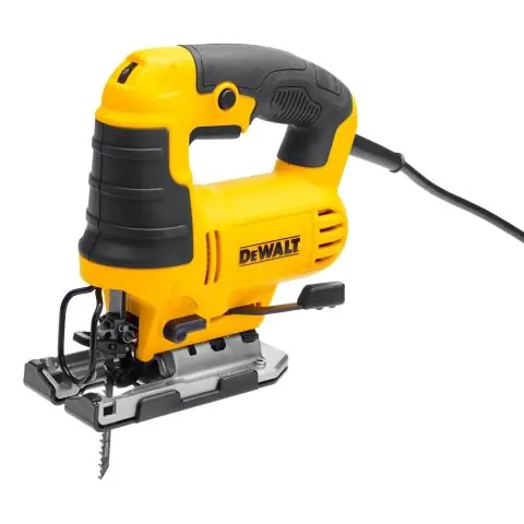 Dewalt DWE349-QS Sticksåg Populärt val